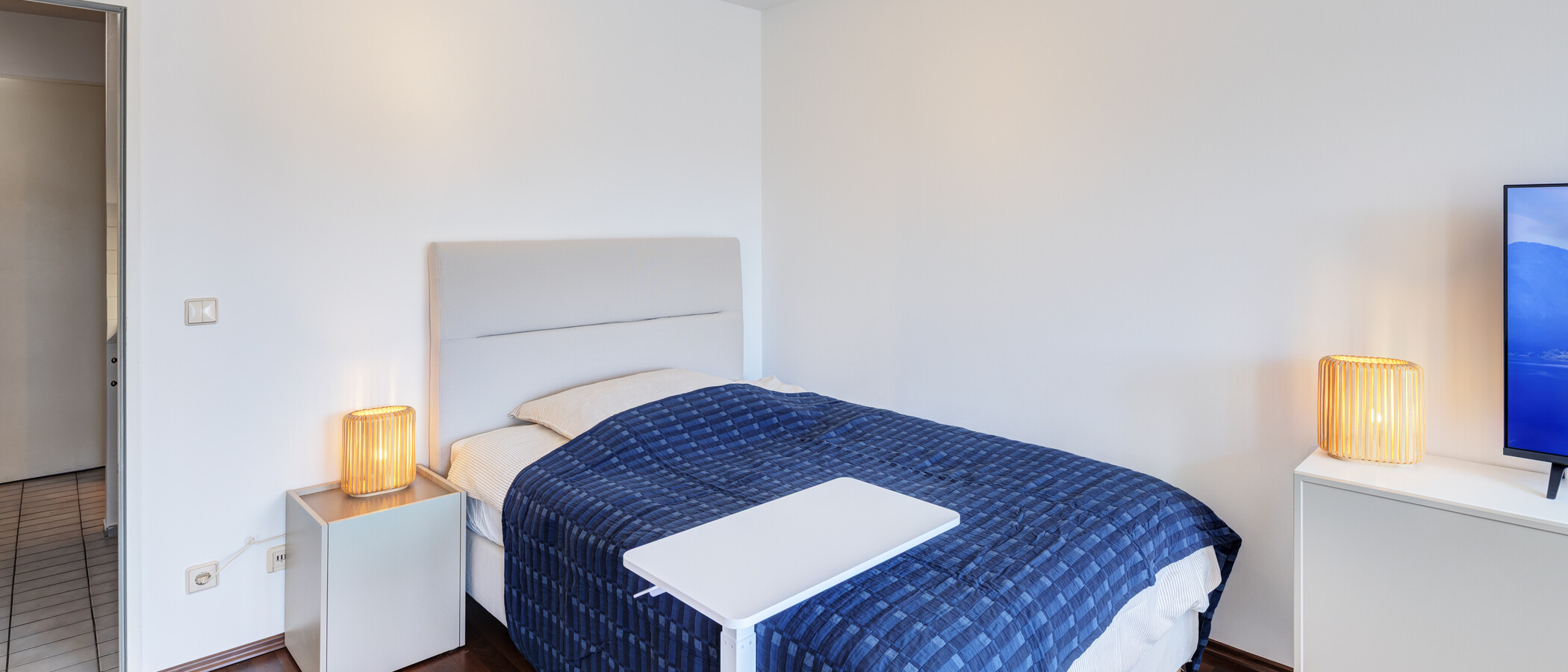 квартира München Zamdorf 01 зона для сна 14999