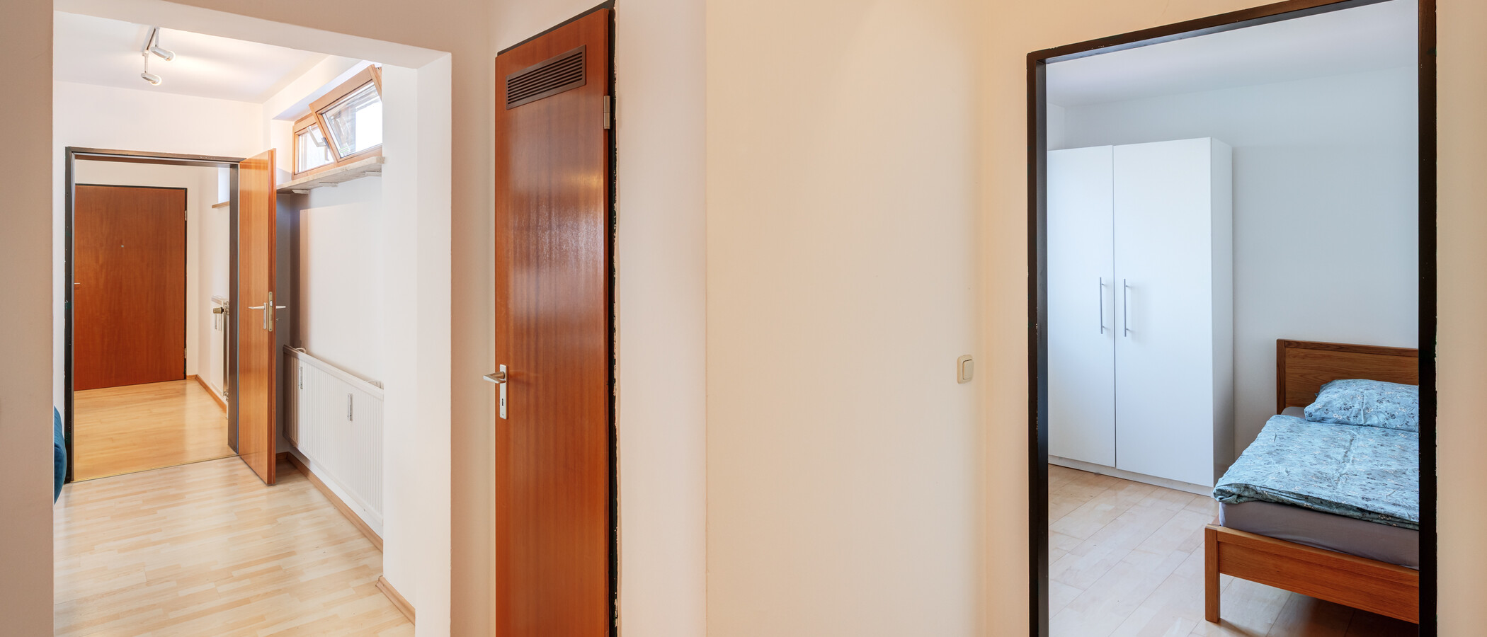 квартира München Maxvorstadt 03 коридор 15001