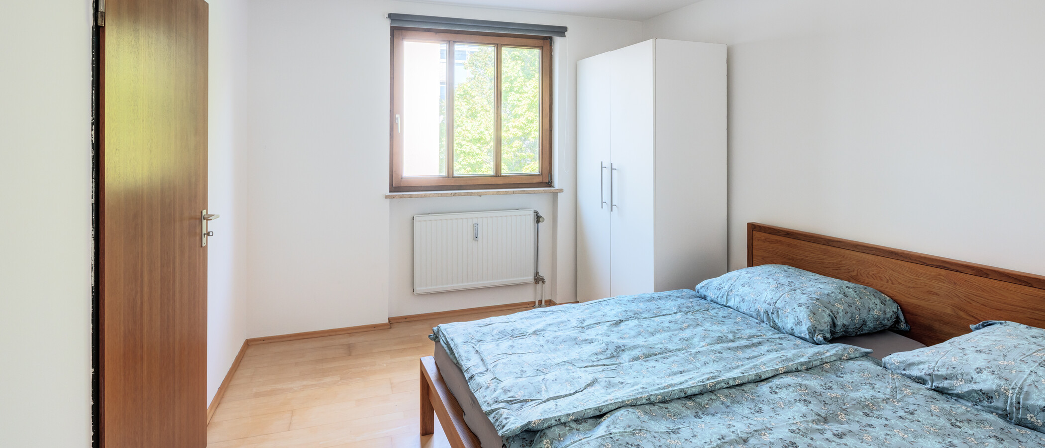 квартира München Maxvorstadt 02 спальная комната 15001