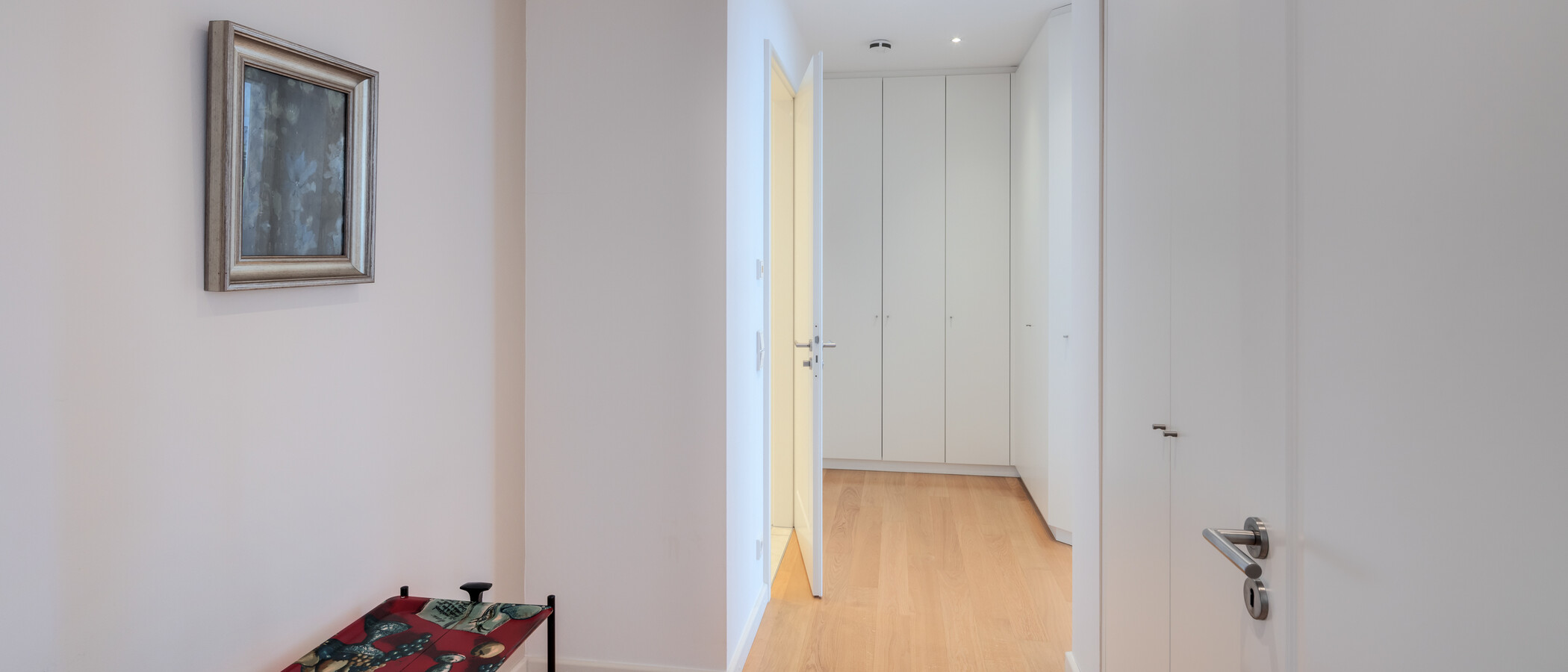 квартира München Isarvorstadt 06 коридор 15035