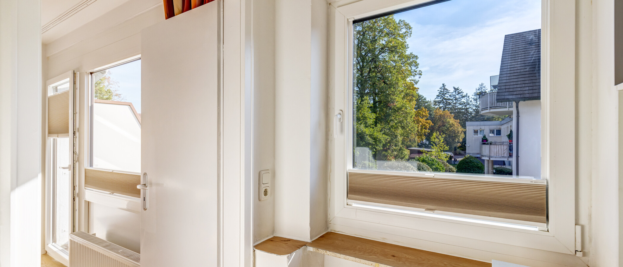 квартира München Waldtrudering 02 кухня 15036
