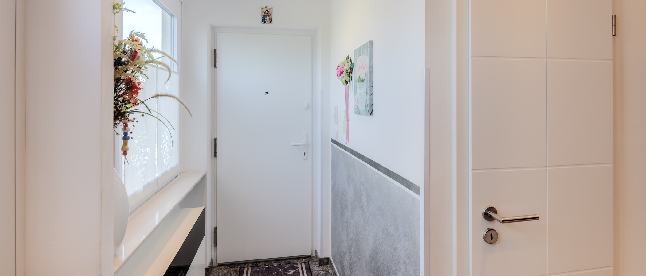 квартира München Pasing 01 коридор 15037