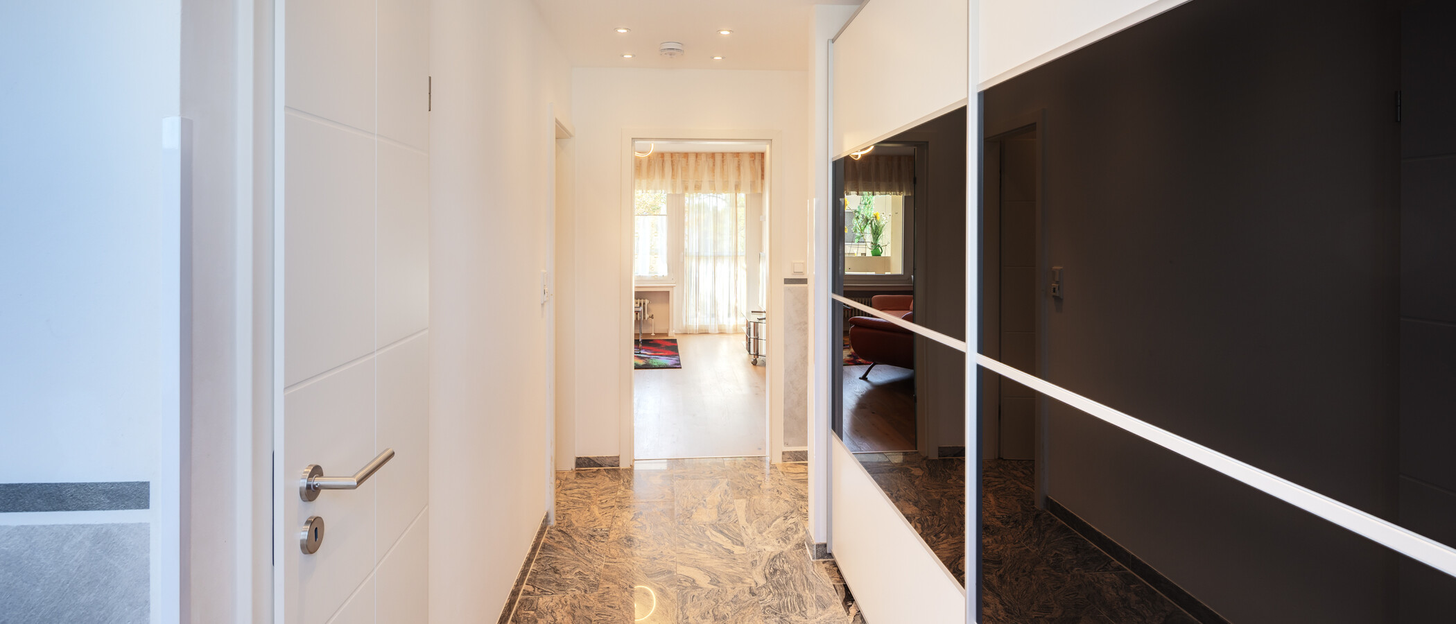 квартира München Pasing 02 коридор 15037