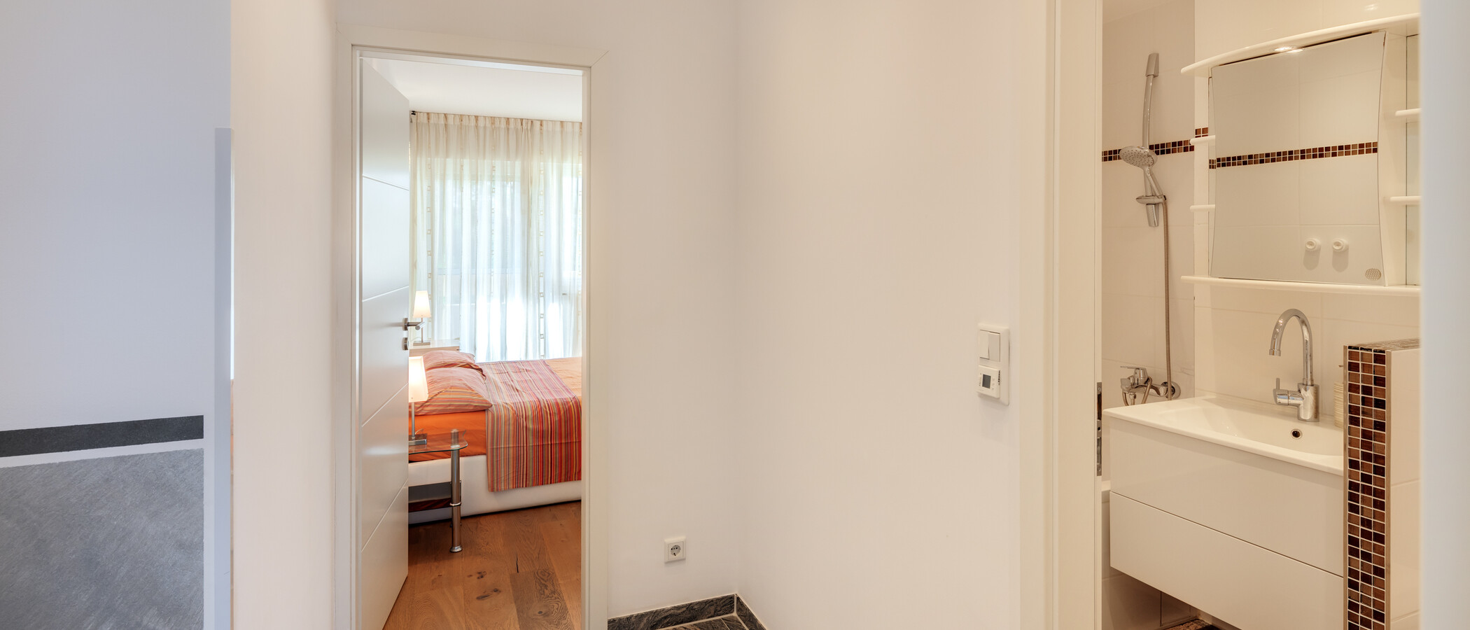 квартира München Pasing 06 коридор 15037