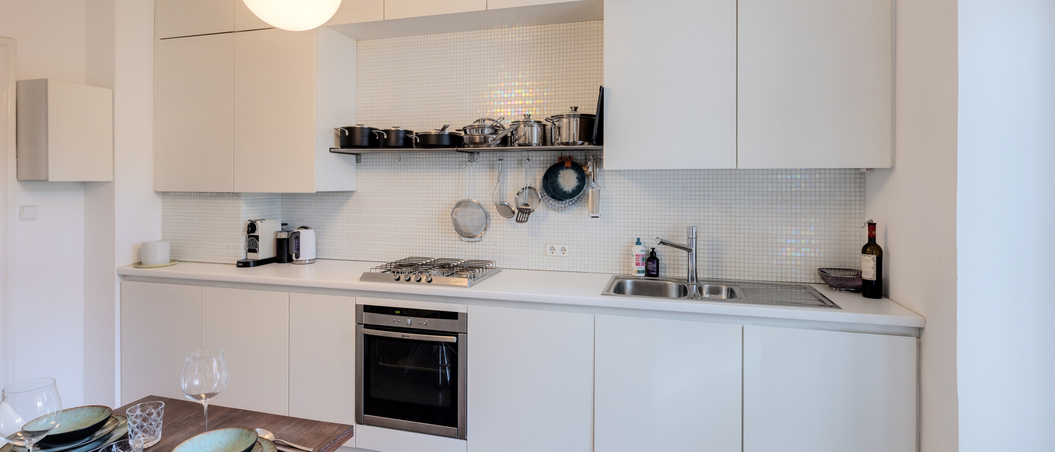квартира München Laim 03 кухня 15044