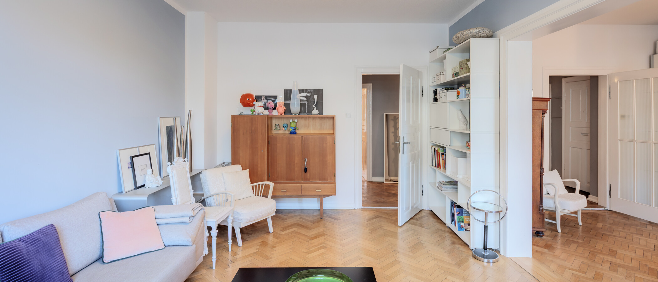 квартира München Laim 03 жилое пространство 15044