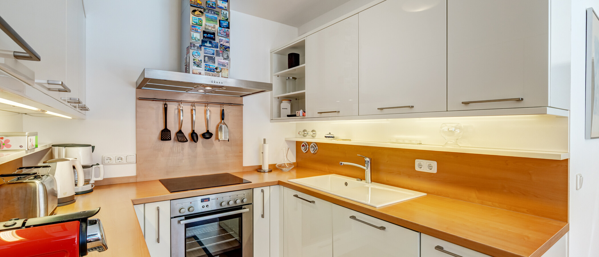 квартира Bad Wiessee 02 кухня 15048