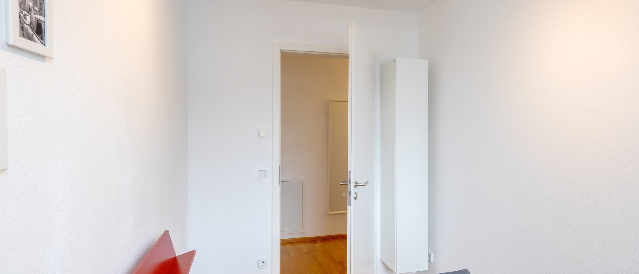 квартира München Parkstadt Schwabing 02 рабочий кабинет 15052