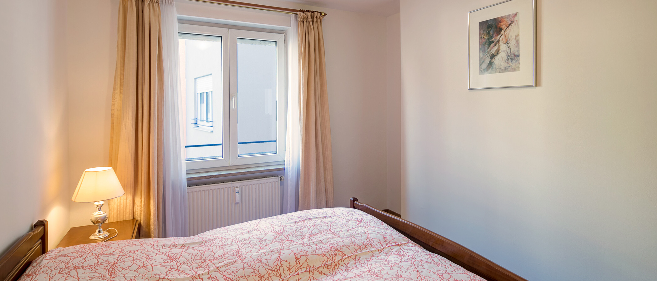 квартира München Glockenbachviertel 02 спальная 1531