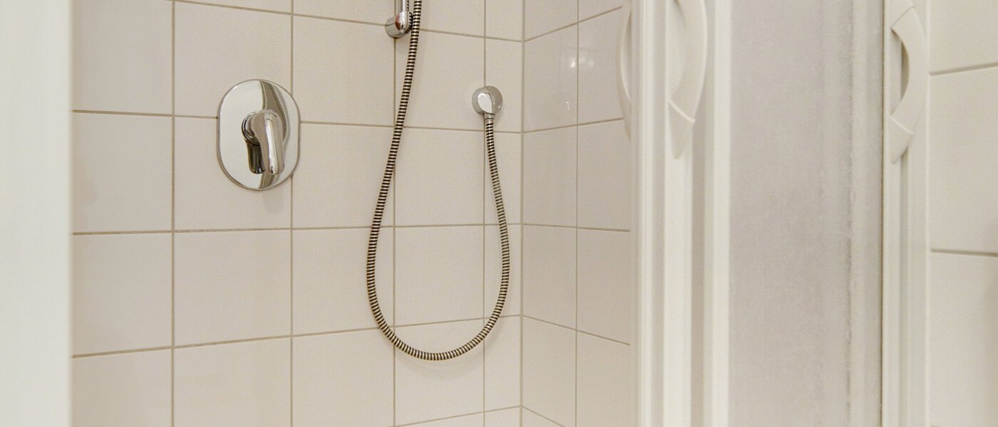 двухэтажная квартира München Waldtrudering 03 ванная комната 1557