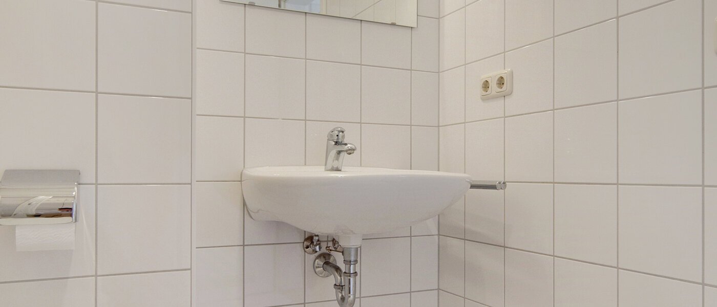 двухэтажная квартира München Waldtrudering 01 2-я ванная комната 1557