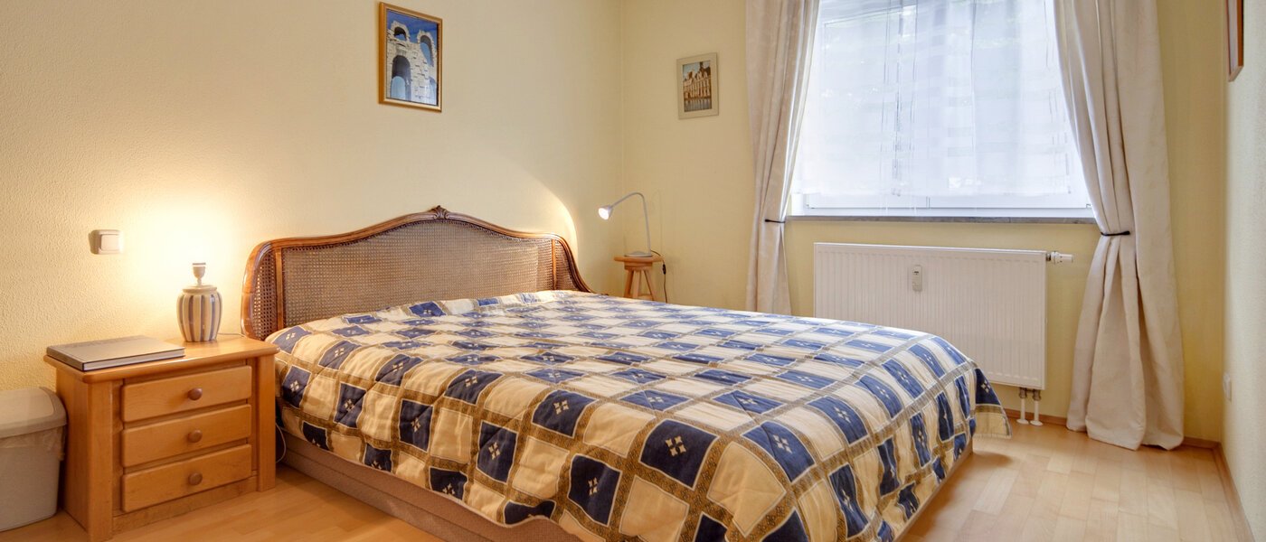 двухэтажная квартира München Waldtrudering 01 спальная 1557