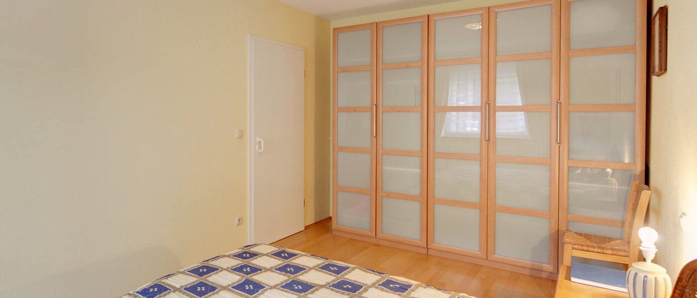 двухэтажная квартира München Waldtrudering 03 спальная 1557