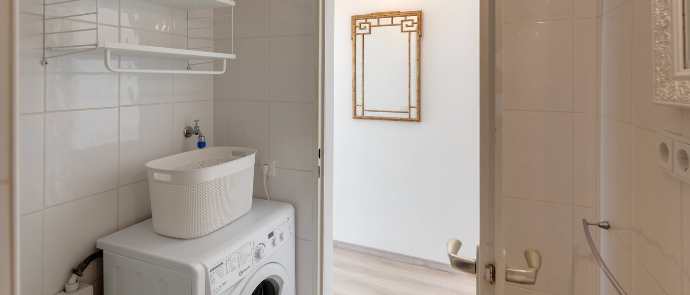 квартира München Altstadt 02 ванная комната 1559