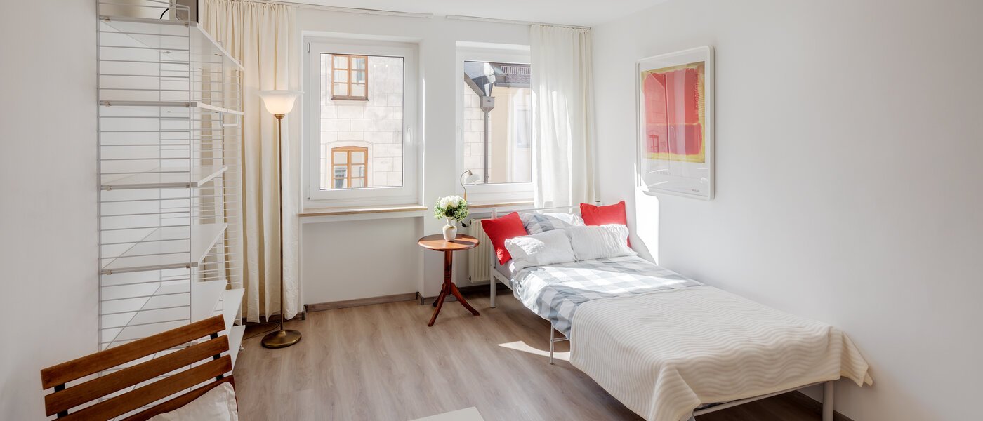 квартира München Altstadt 01 жилое пространство 1559