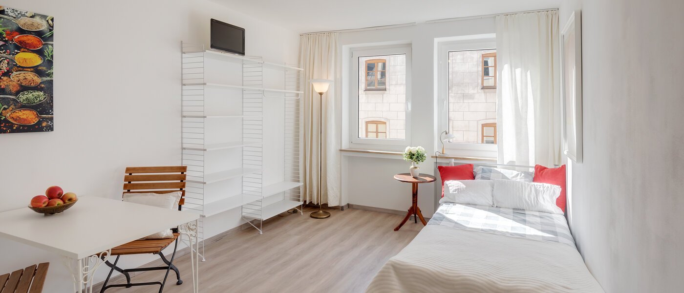 квартира München Altstadt 02 жилое пространство 1559