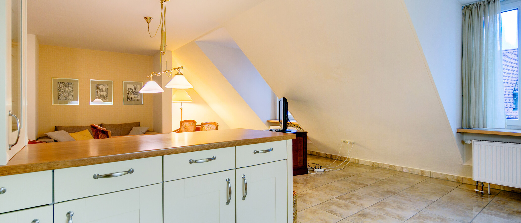квартира München Maxvorstadt 03 кухня 157