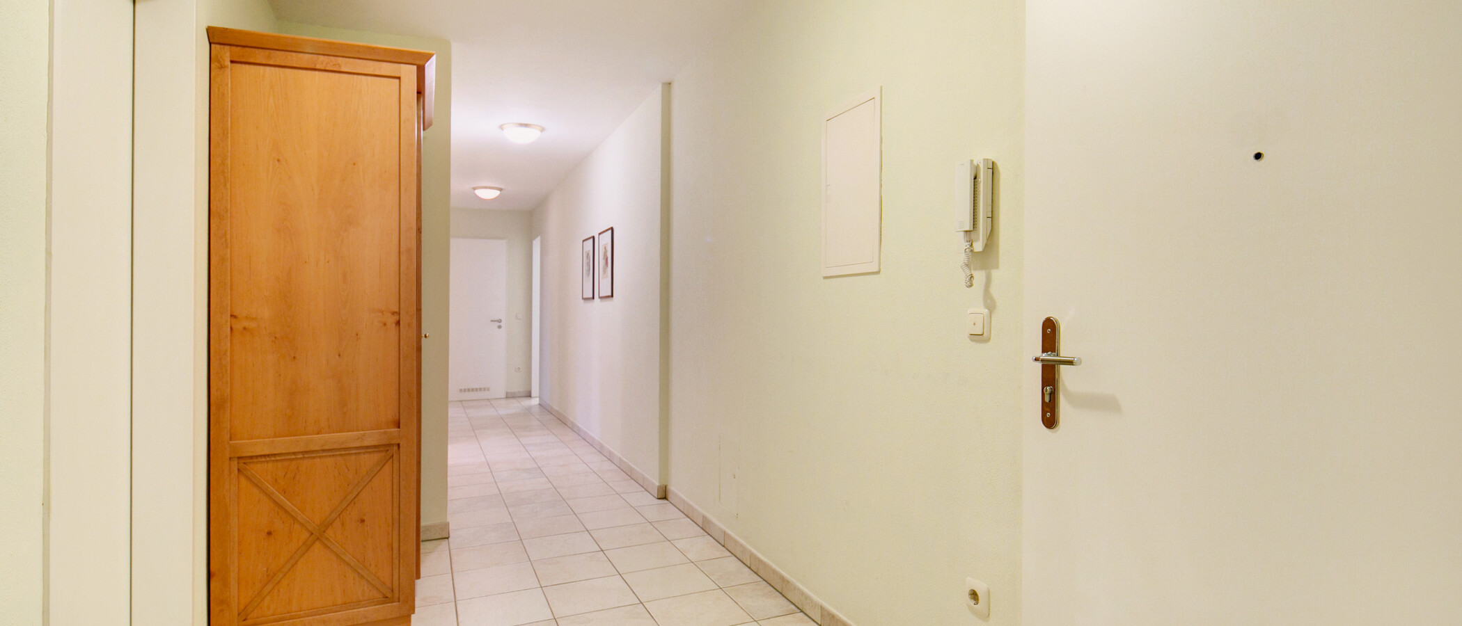 квартира München Maxvorstadt 03 коридор 157