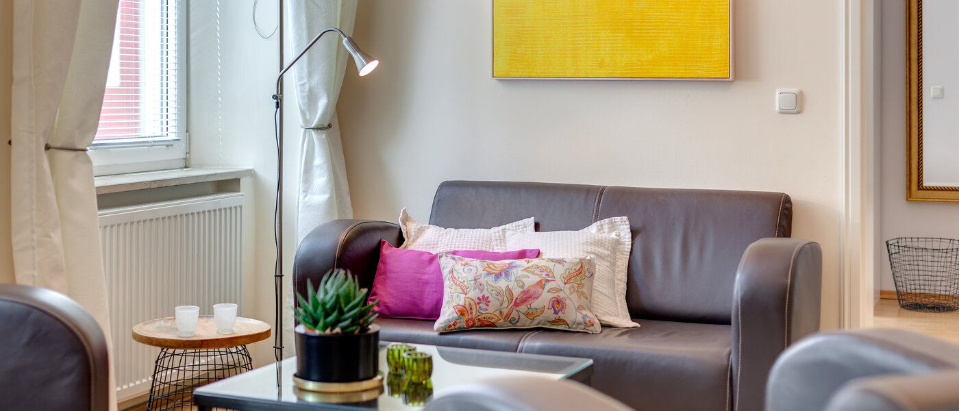 квартира München Gärtnerplatzviertel 03 гостиная 1590