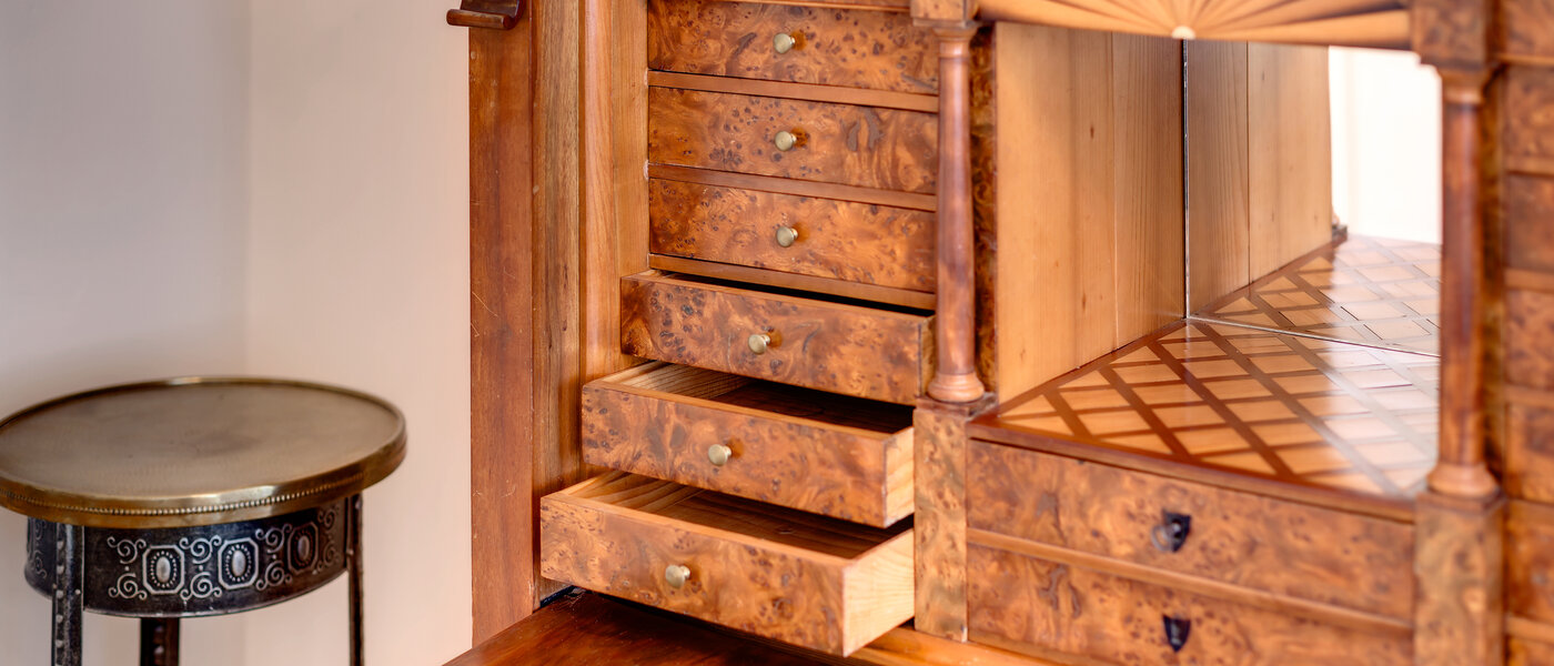 квартира München Gärtnerplatzviertel 06 гостиная 1590