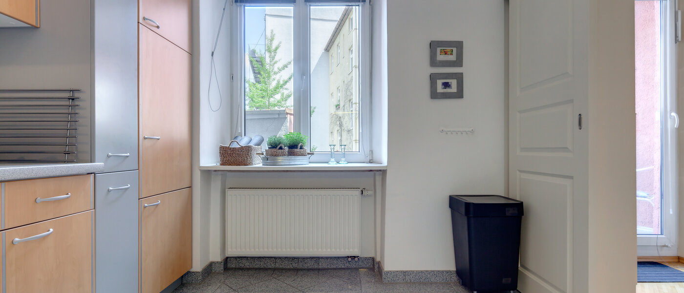 квартира München Gärtnerplatzviertel 05 кухня 1590