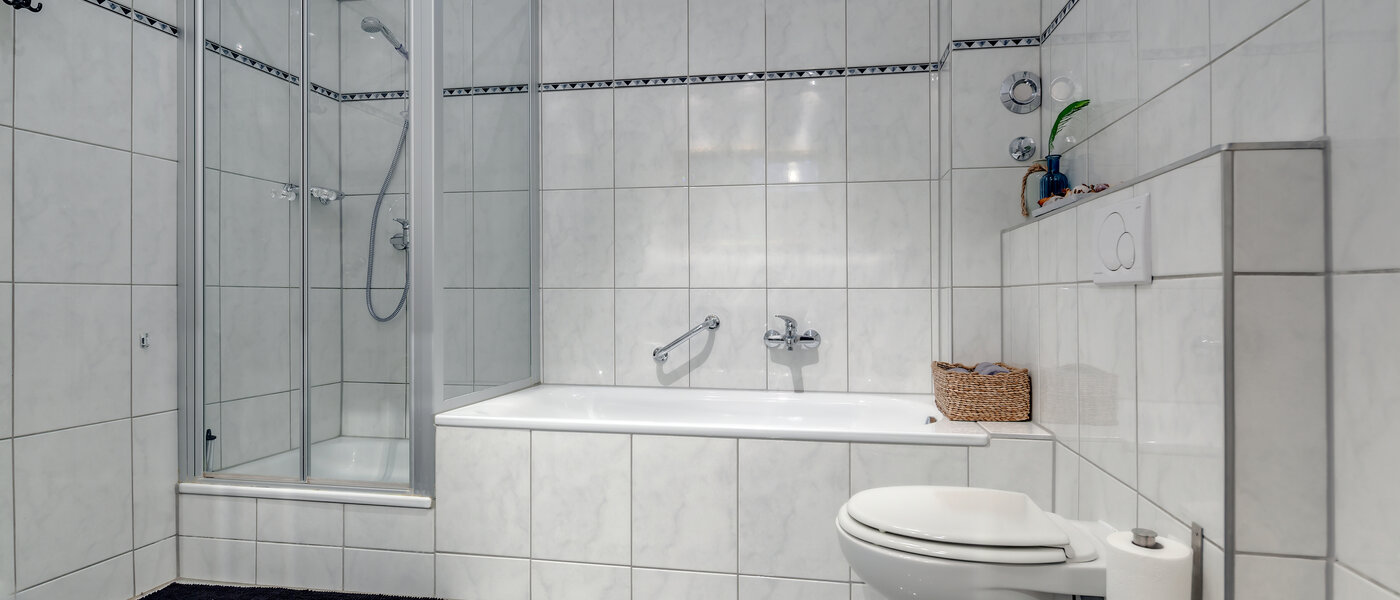 квартира München Gärtnerplatzviertel 01 ванная комната 1590