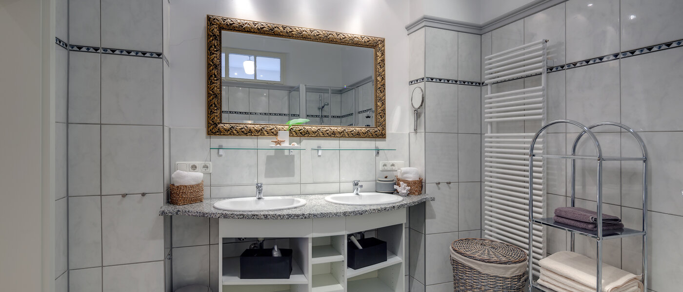 квартира München Gärtnerplatzviertel 03 ванная комната 1590