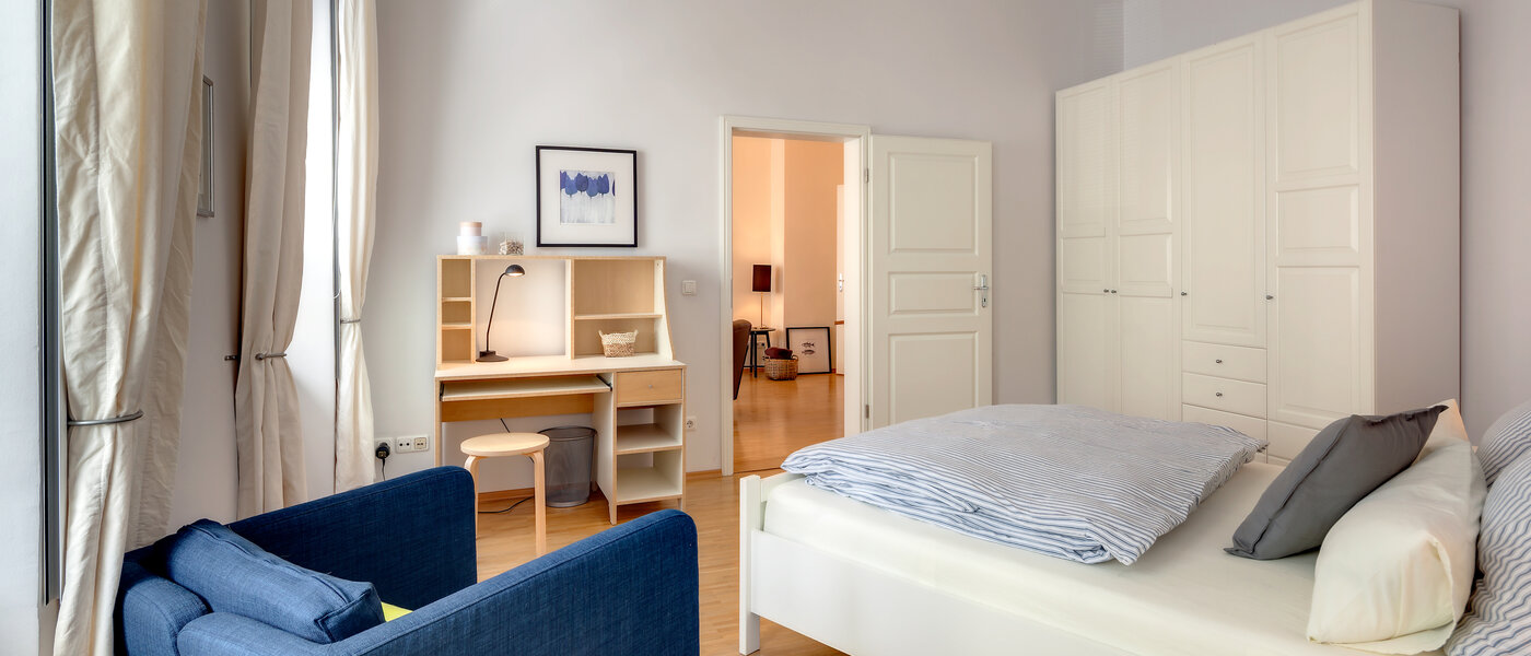 квартира München Gärtnerplatzviertel 04 спальная 1590