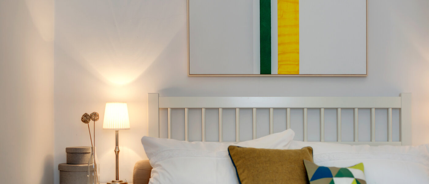 квартира München Gärtnerplatzviertel 02 2-я спальная комната 1590