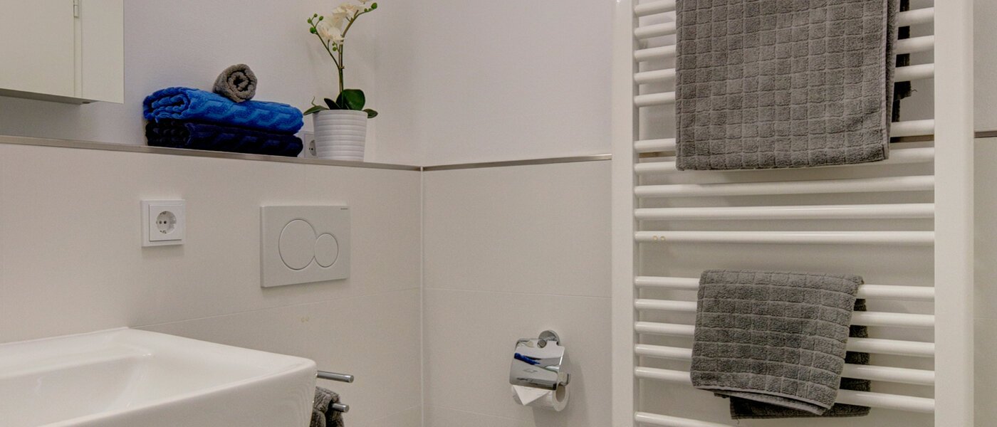 квартира München Altbogenhausen 04 2-я ванная комната 1627