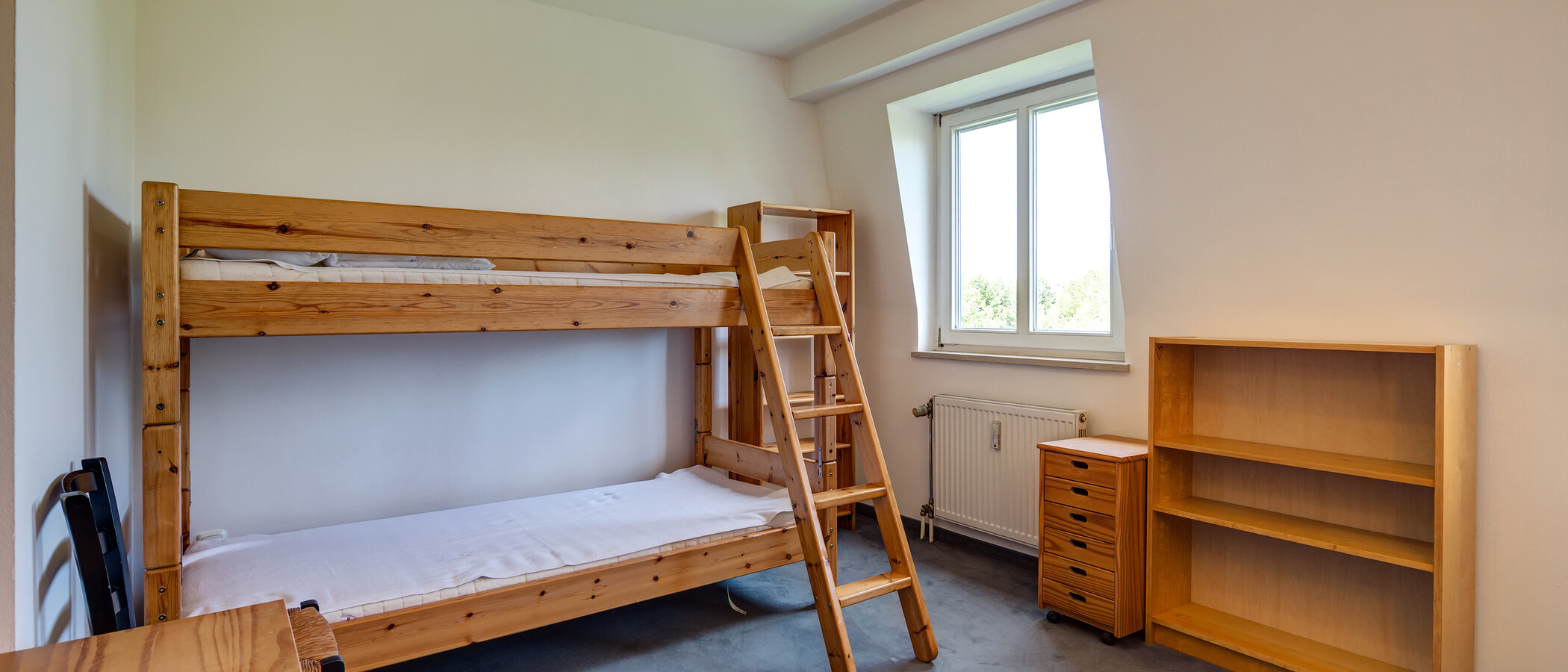 мансардная квартира München Johanneskirchen 02 детская комната 164
