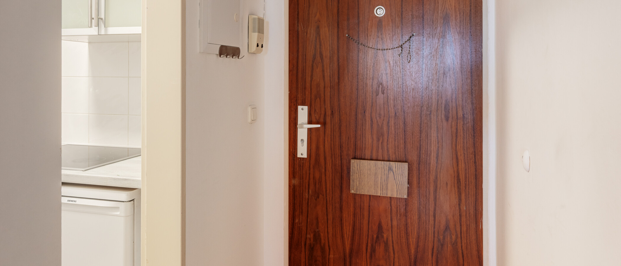 квартира München Schwabing (links der Leopoldstraße) 03 коридор 1660