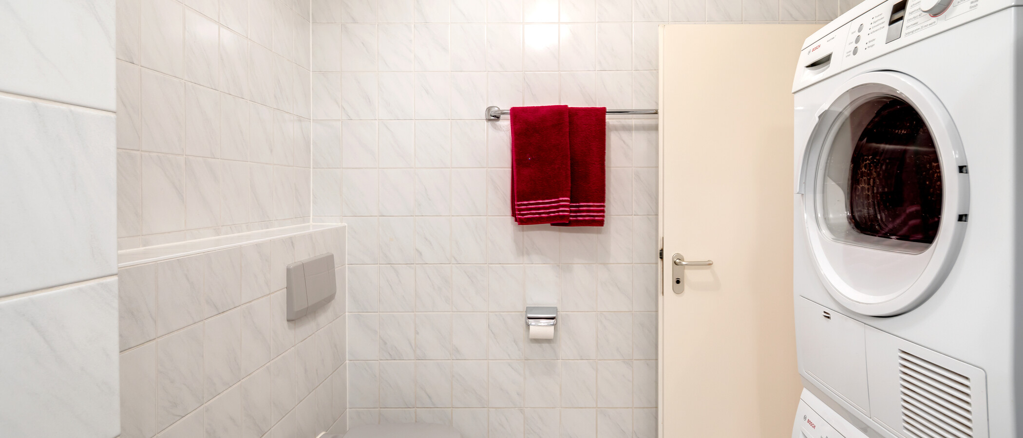 квартира München Maxvorstadt - Westen 03 ванная комната 1681