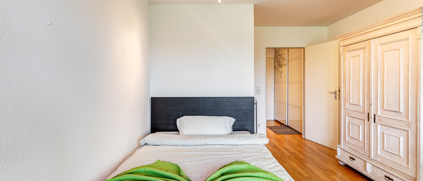 квартира München Lerchenau 01 зона для сна 1729