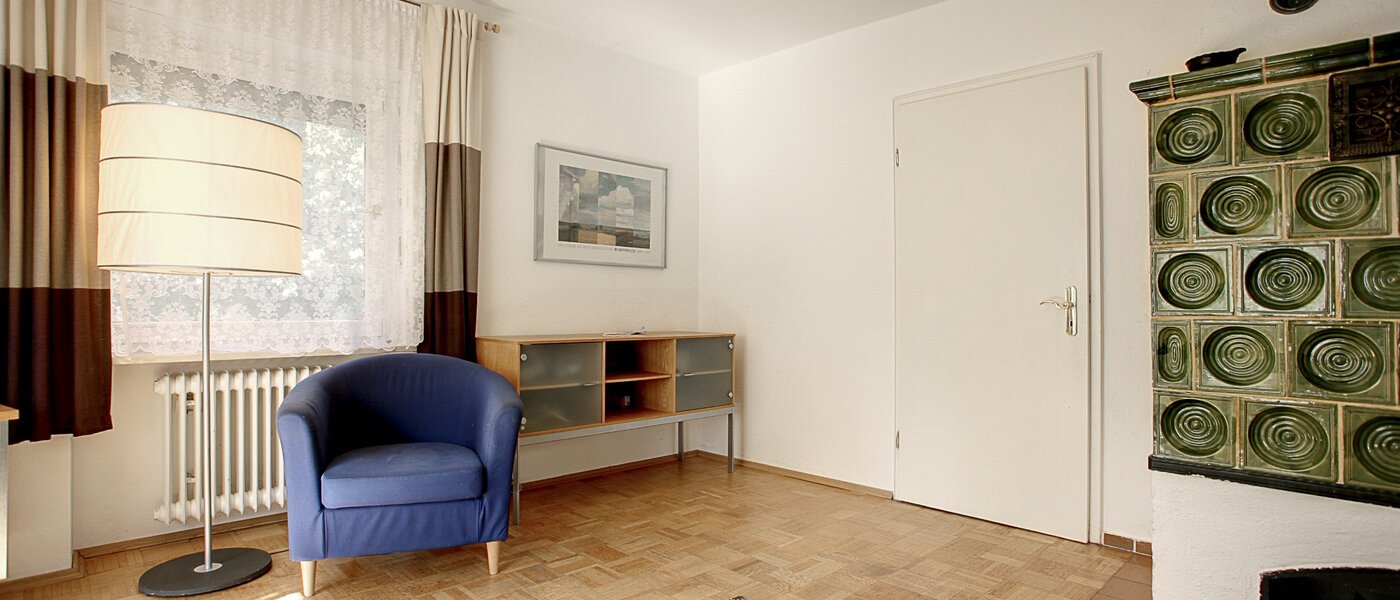 Особняк Inning am Ammersee 04 гостиная 1733