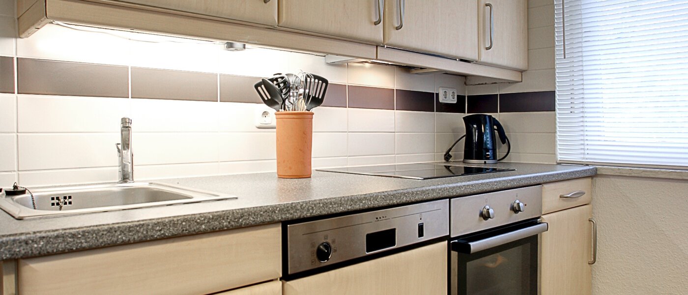 Особняк Inning am Ammersee 02 кухня 1733