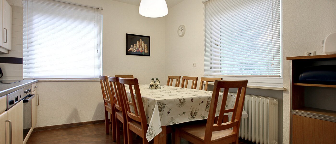 Особняк Inning am Ammersee 03 кухня 1733