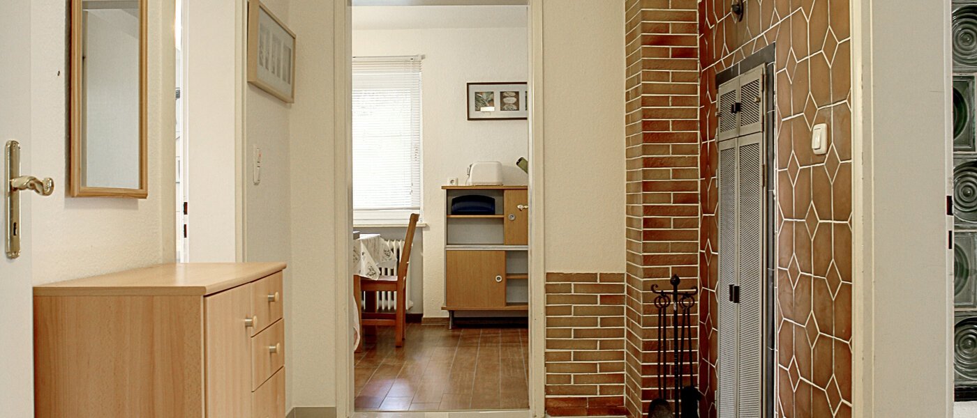 Особняк Inning am Ammersee 01 коридор 1733