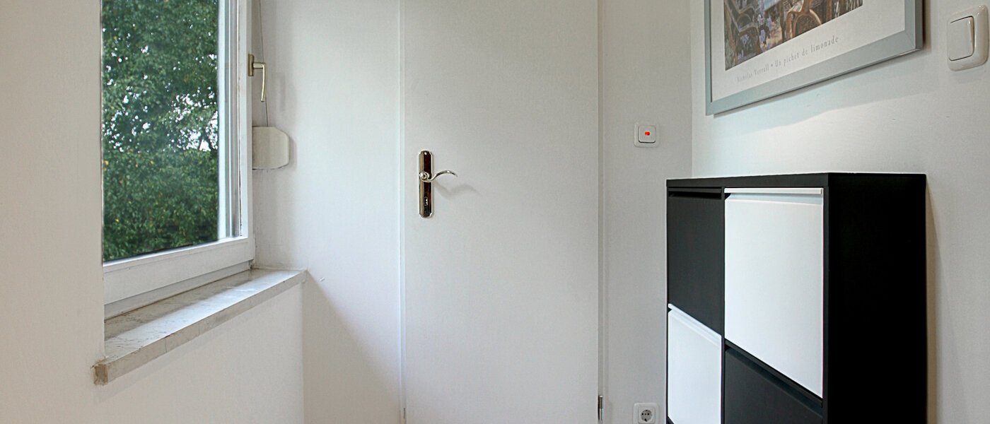 Особняк Inning am Ammersee 10 коридор 1733