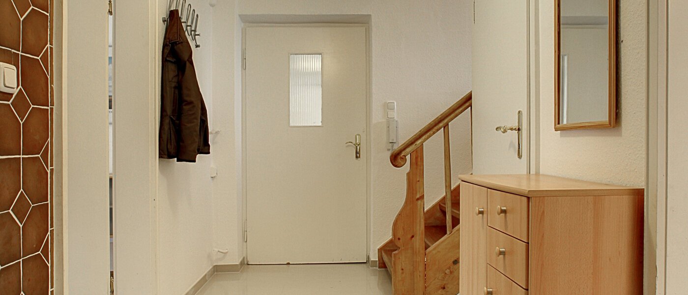 Особняк Inning am Ammersee 02 коридор 1733