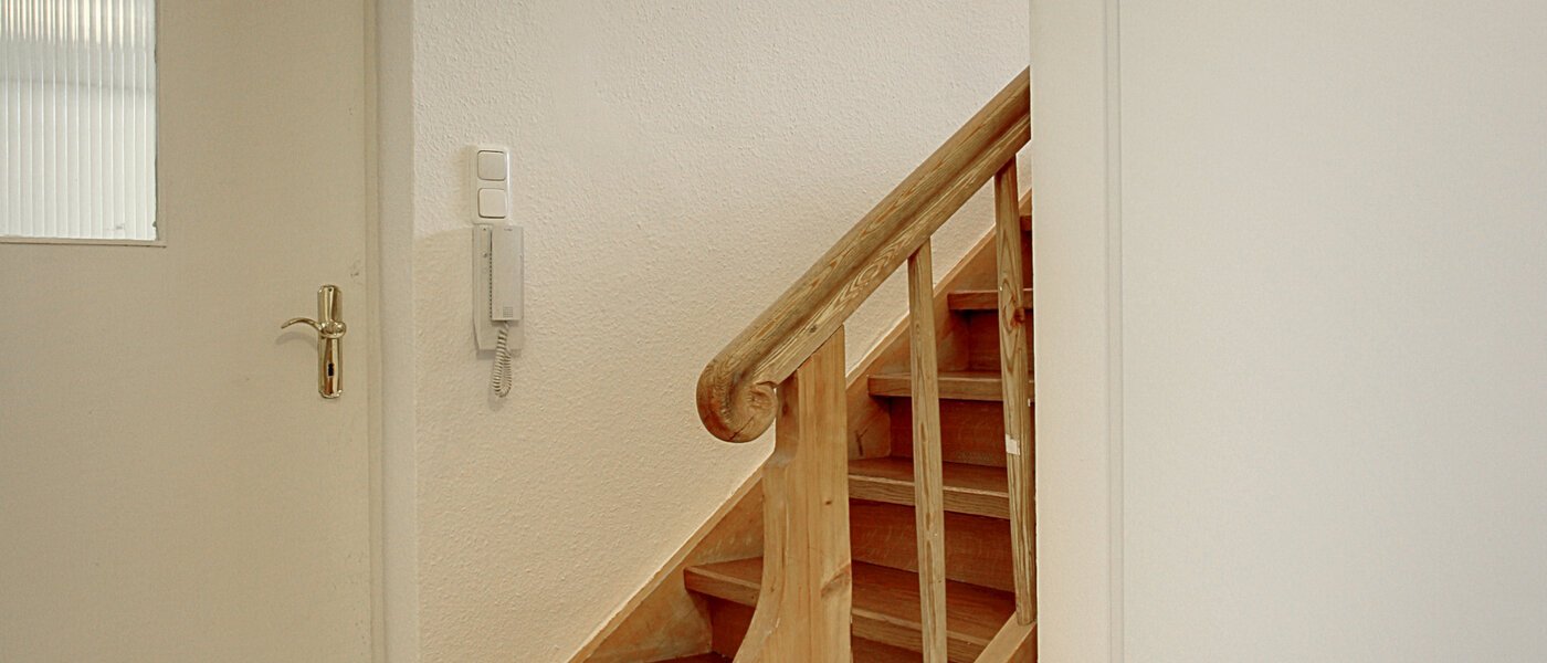 Особняк Inning am Ammersee 03 коридор 1733