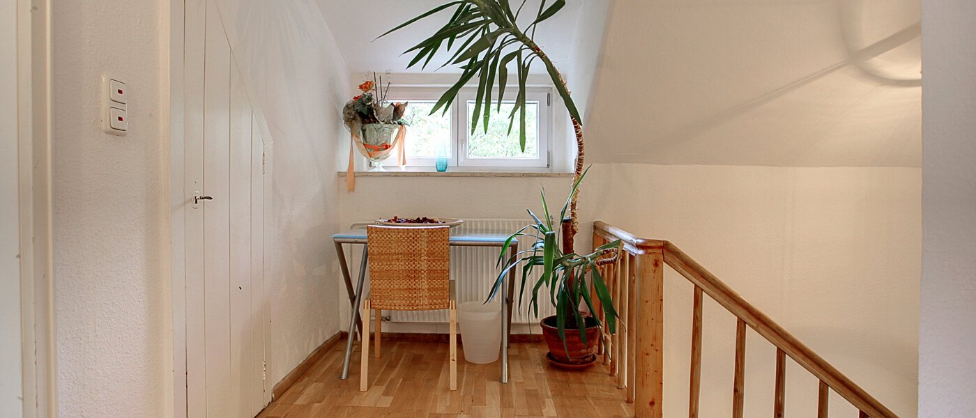 Особняк Inning am Ammersee 07 коридор 1733