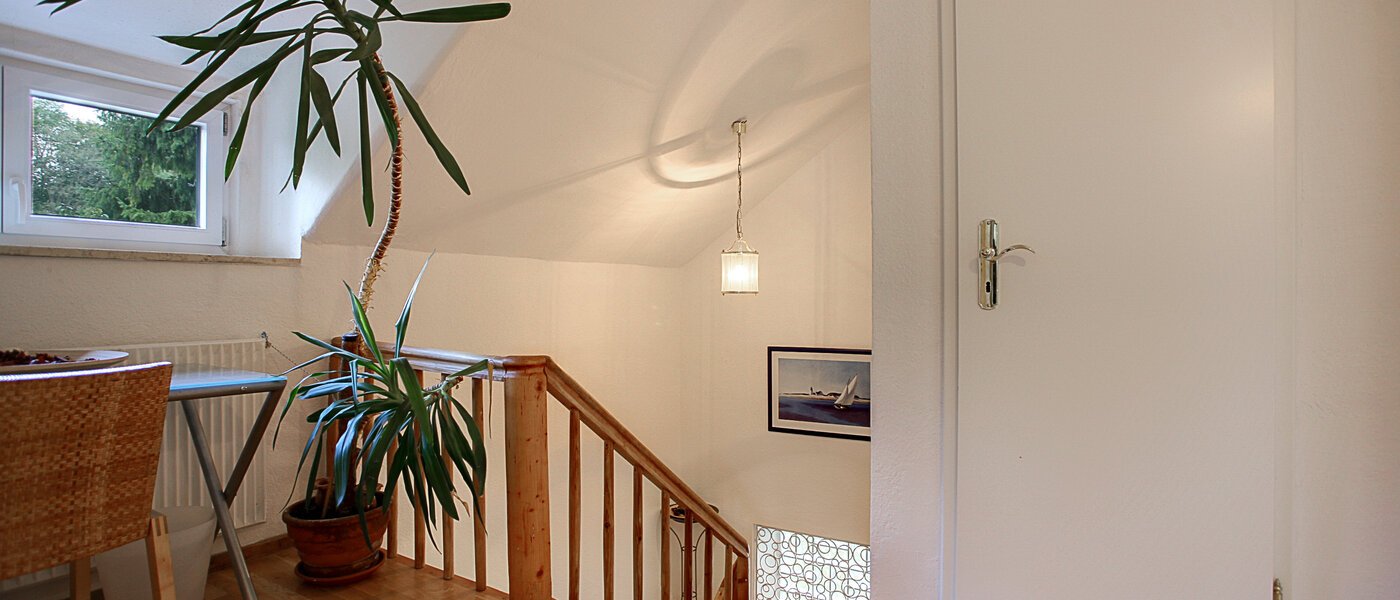 Особняк Inning am Ammersee 08 коридор 1733