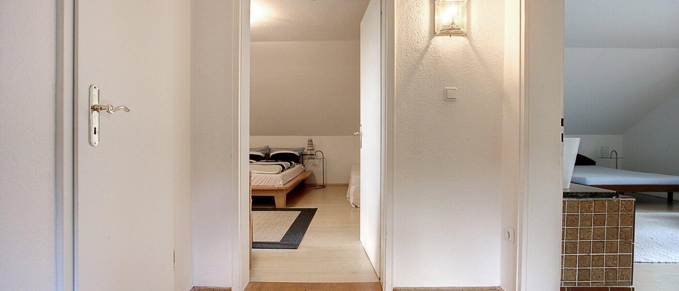 Особняк Inning am Ammersee 09 коридор 1733