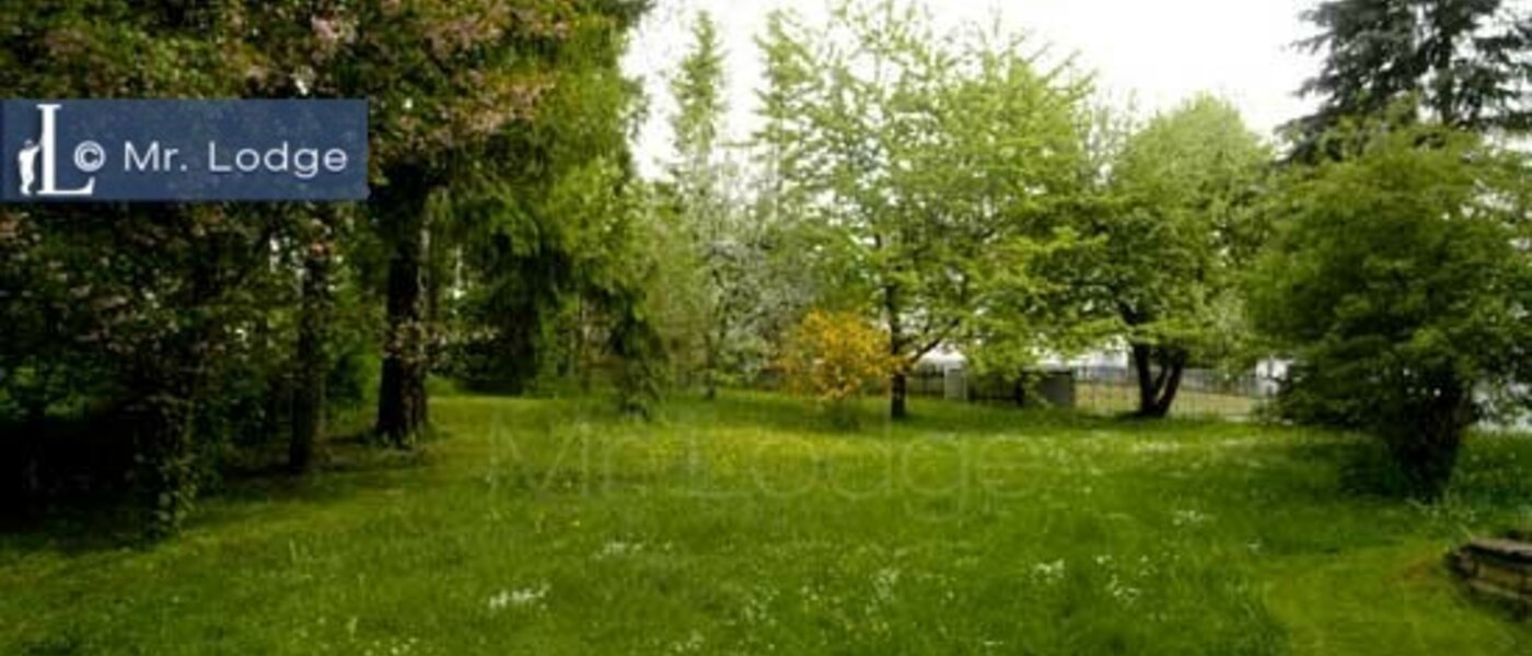 Особняк Inning am Ammersee 01 сад 1733