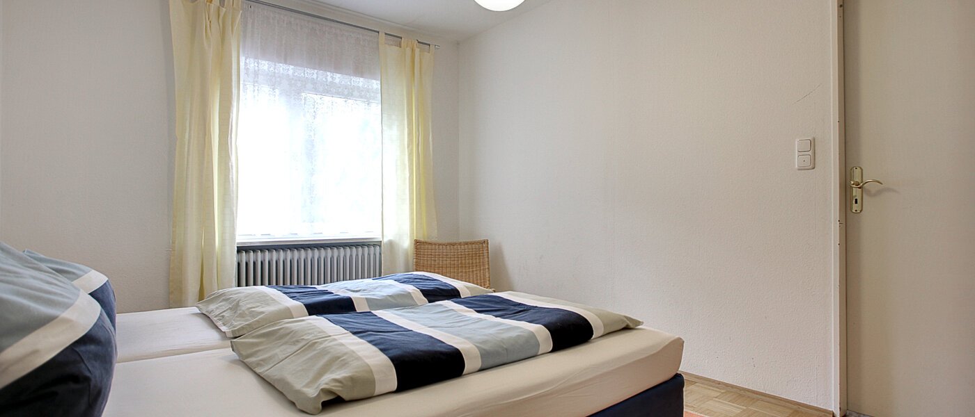 Особняк Inning am Ammersee 02 спальная 1733