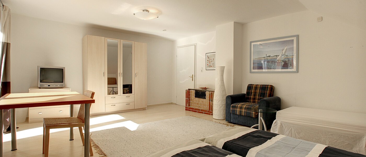 Особняк Inning am Ammersee 03 3-я спальная комната 1733