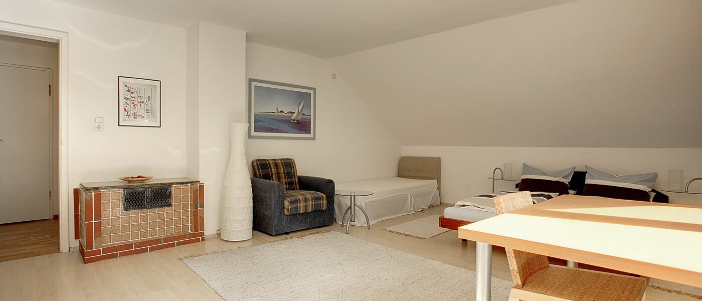 Особняк Inning am Ammersee 04 3-я спальная комната 1733