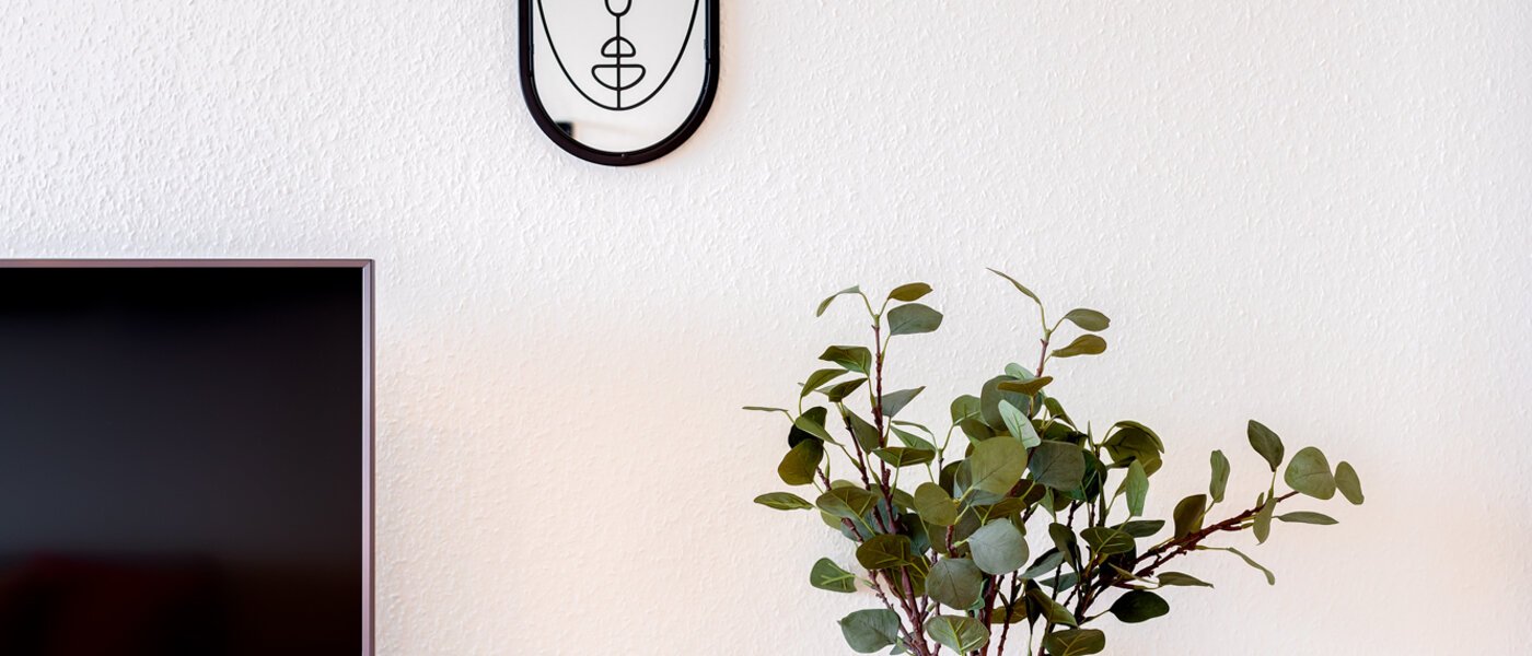 квартира München Schwabing-Nord (zw. Leopoldstraße & Englischen Garten) 05 жилое пространство 1739