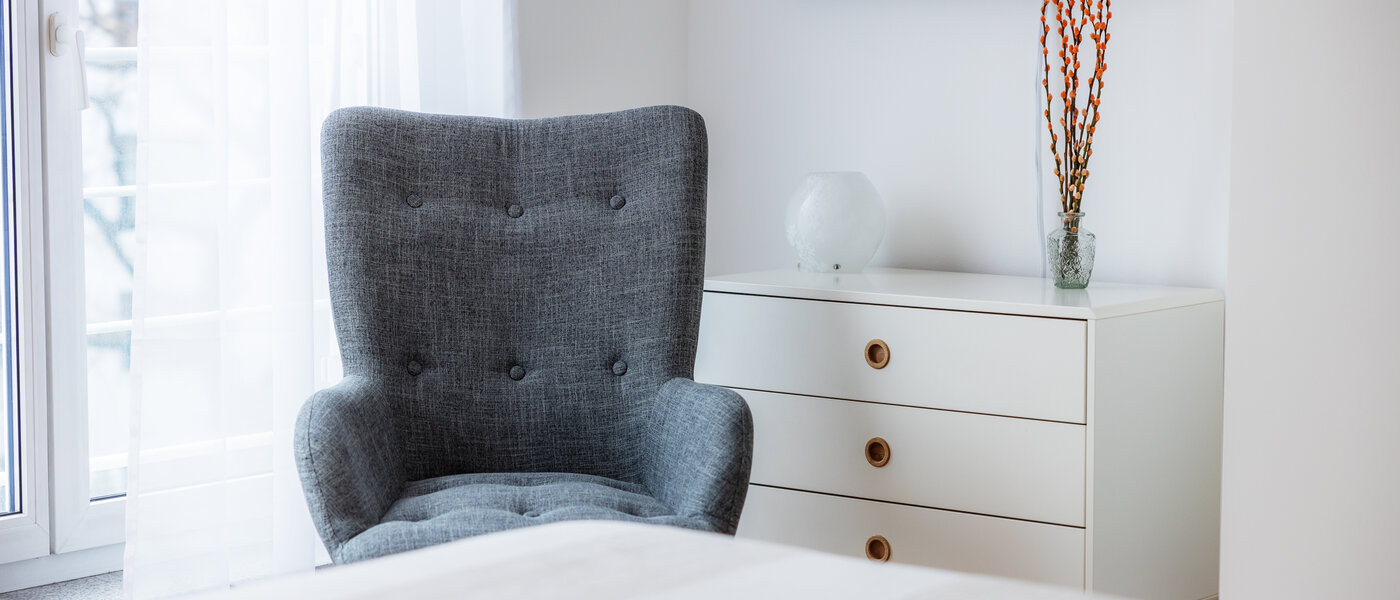 квартира München Schwabing (rechts der Leopoldstraße) 02 жилое пространство 1782